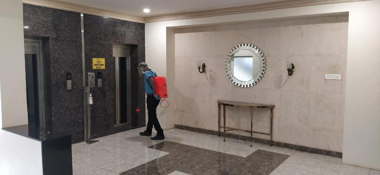 Hotel Grand Gayathri Khammam Exteriér fotografie
